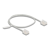 DeLOCK Delock patch-kabel - 50 cm - grå