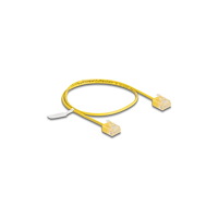 DeLOCK Delock patch-kabel - 50 cm - gul