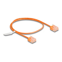 DeLOCK Delock patch-kabel - 50 cm - orange