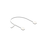 DeLOCK Delock patch-kabel - 30 cm - vit