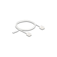 DeLOCK Delock patch-kabel - 1 m - vit