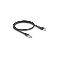 DeLOCK Delock patch-kabel - 50 cm - svart