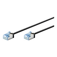 Goobay goobay patch-kabel - 50 cm - svart
