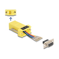 DeLOCK Delock seriell adapter - gul