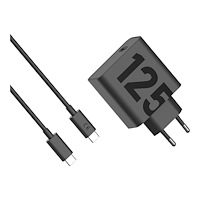 Motorola Mobility Motorola strömadapter - 24 pin USB-C - 125 Watt