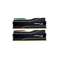 G.Skill G.Skill Trident Z5 Neo RGB - DDR5 - sats - 32 GB: 2 x 16 GB - DIMM 288-pin - 4000 MHz / PC5-64000 - ej buffrad