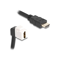 DeLOCK Delock HDMI-kabel - 20 cm