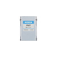 KIOXIA KIOXIA PM7-V Series KPM7VVUG6T40 - SSD - Enterprise, Mixed Use - 6400 GB - SAS 24Gb/s