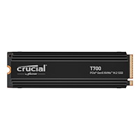Crucial Crucial T700 - SSD - 2 TB - PCI Express 5.0 (NVMe)