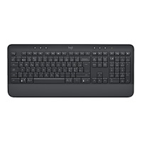 Logitech Logitech Signature K650 - tangentbord - QWERTY - nordiskt (danska/finska/norska/svenska) - grafit Inmatningsenhet