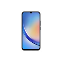 SAMSUNG Samsung Galaxy A34 5G - awesome graphite - 5G pekskärmsmobil - 128 GB - GSM (Öppnad)