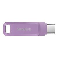 SANDISK SanDisk Ultra Dual Drive Go - USB flash-enhet - 64 GB