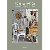 Kristin Wiola Ødegård Norska koftor : tolv vackra modeller att sticka (inbunden)