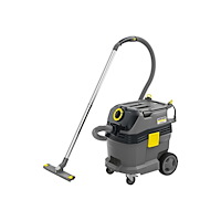 Kärcher Kärcher Professional NT 30/1 Tact L - dammsugare - med behållare