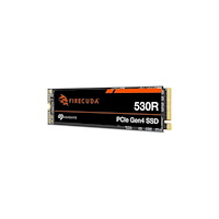 Seagate Seagate FireCuda 530R ZP2000GM3A063 - SSD - 2 TB - PCIe 4.0 x4 (NVMe)