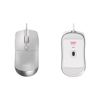CHERRY CHERRY Xtrfy M50 - mus - USB - vit