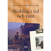 Marie-Louise Jägerskiöld Spång Nedslag i tid och rum (bok, danskt band)