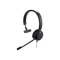 Jabra Jabra Evolve 20 MS mono - headset - USB