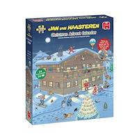 Jumbo Adventskalender van Haasteren 2025