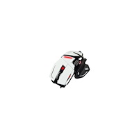 Mad Catz Mad Catz R.A.T.8+ - mus - USB - vit