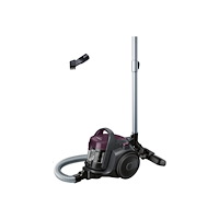 Bosch Group Bosch Cleann'n BGC05AAA1 - dammsugare - med behållare - grå antracit