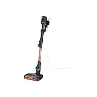 Shark Shark DuoClean HZ500EUT - dammsugare - skaft/handhållen - rosenguld