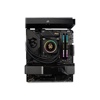 Corsair CORSAIR Dominator Platinum RGB - DDR5 - sats - 64 GB: 2 x 32 GB - DIMM 288-pin - 5200 MHz / PC5-41600 - ej buffrad