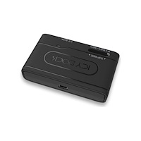 ICY DOCK ICY DOCK EZ-Adapter MB104U-1SMB - kontrollerkort - M.2 Card (PCIe NVMe & SATA) / SATA SSD - USB 3.2 (Gen 2)