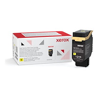 XEROX Xerox - hög kapacitet - gul - original - tonerkassett - Use and Return
