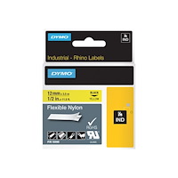 Newell Rubbermaid DYMO - flexibel tape - 1 kassett(er) - Roll (1.2 cm x 3.5 m)