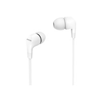 Philips Philips TAE1105WT - hörlurar med mikrofon