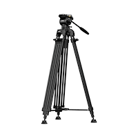 SMALLRIG SmallRig 5443 FSD14 FreeSpeed Heavy-Duty Carbon Fiber Tripod