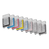 EPSON Epson T6039 - light light black - original - bläckpatron