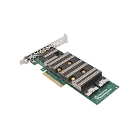 Microchip Technology Microchip Adaptec SmartRAID 3254-16i /e - kontrollerkort (RAID) - SATA 6Gb/s / SAS 24Gb/s / PCIe 4.0 (NVMe) - PCIe x8