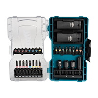 Makita Makita sats med skruvmejselbits och hylsor - 30 delar