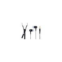 2direct LogiLink "Zipper" Stereo In-Ear Headset - headset