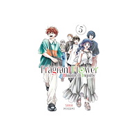 Kodansha America, Inc The Fragrant Flower Blooms With Dignity 5 (häftad, eng)