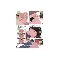 Kodansha America, Inc Love on the Horizon 1 (häftad, eng)