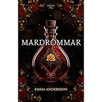 Emma Andersson Mardrömmar (bok, danskt band)