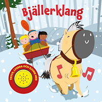Tukan Förlag Bjällerklang (bok, board book)