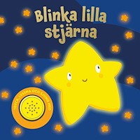 Tukan Förlag Blinka lilla stjärna (bok, board book)