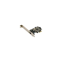 2direct LogiLink Gigabit PCI Express Card - nätverksadapter - PCIe - Gigabit Ethernet