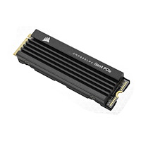 Corsair CORSAIR MP600 PRO LPX - SSD - 4 TB - PCIe 4.0 x4 (NVMe)