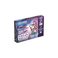 Geomag GEOMAG glitter 60 delar