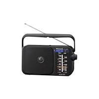 Panasonic Panasonic-RF-2400DEG - personlig radio