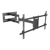 MULTIBRACKETS Multibrackets M Universal Long Reach Arm fäste - för platt panel - svart
