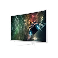 LC Power LC Power LED-skärm - böjd - QHD - 38.5" - HDR