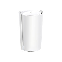 TP-LINK Technologies TP-Link Deco X50-5G V1 - Wifi-system - WWAN - Wi-Fi 6 - 3G, 4G, 5G - skrivbordsmodell