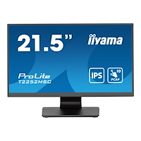 Iiyama iiyama ProLite T2252MSC-B2 - LED-skärm - Full HD (1080p) - 22"