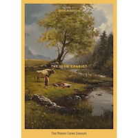 Stein Riverton The Iron Chariot (inbunden, eng)